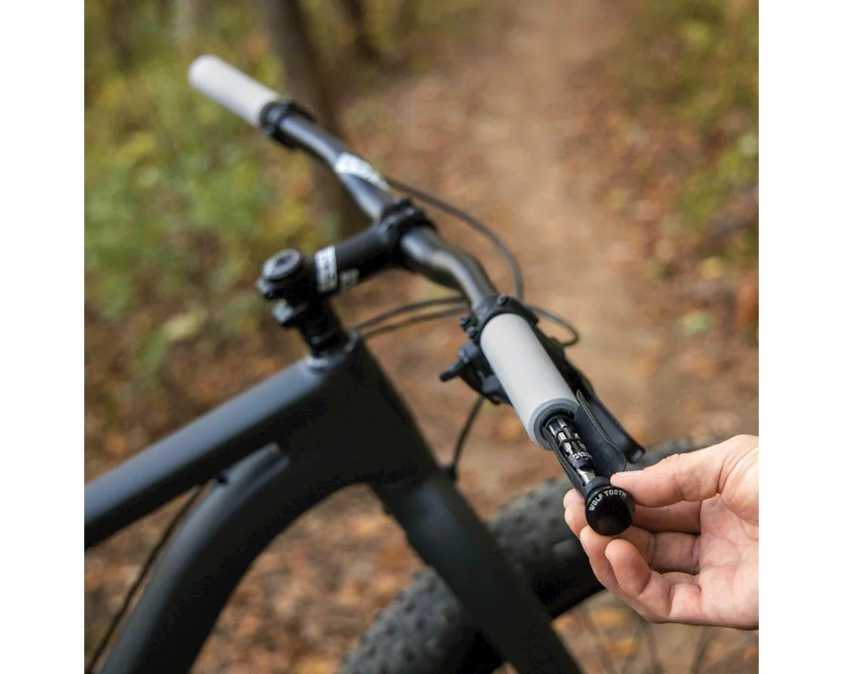 Wolf Tooth Components EncaseSystem Bar Kit One (Black) - view 4